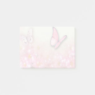 Butterflies Post-it Notes