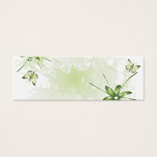 Butterflies Profile Card