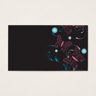Butterflies Profile Card