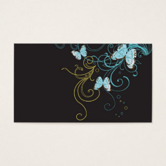 Butterflies Profile Card