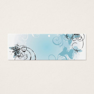 Butterflies Profile Card