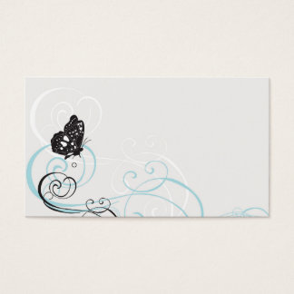 Butterflies Profile Card