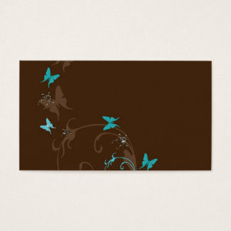 Butterflies Profile Card