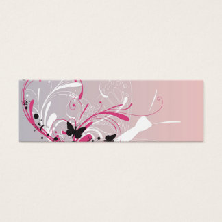 Butterflies Profile Card