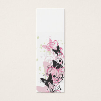 Butterflies Profile Card