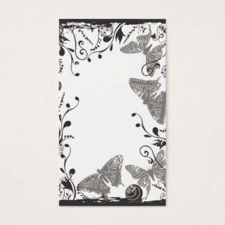 Butterflies Profile Card