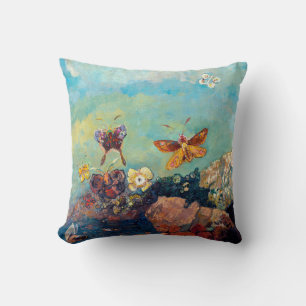 Butterflies, Redon Cushion
