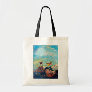 Butterflies, Redon Tote Bag