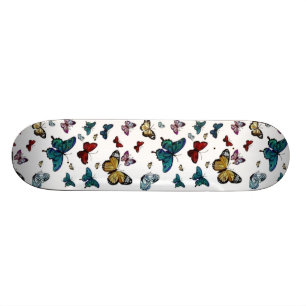 Butterflies Skateboard