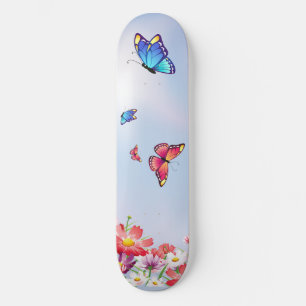 Butterflies Skateboard