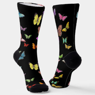 Butterflies Socks
