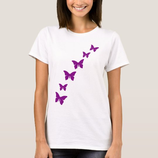 Butterflies T-Shirt