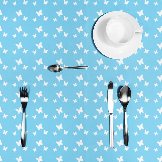 Butterflies Tablecloth (Creator Uploaded)