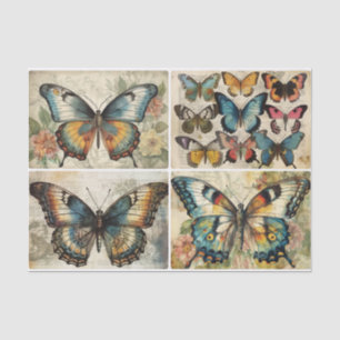 Butterflies Tissue Paper