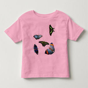 Butterflies Toddler T-Shirt