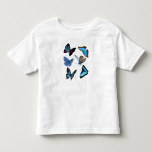 Butterflies Toddler T-Shirt