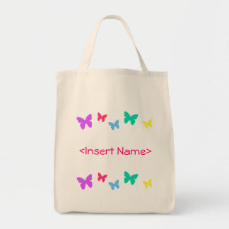 Butterflies Tote Bag