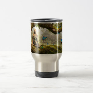 Butterflies Travel Mug