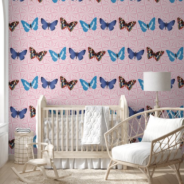 Butterflies Wallpaper (Kids)