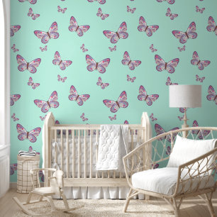 Butterflies Wallpaper