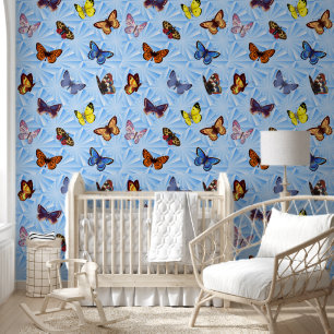 Butterflies Wallpaper