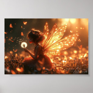 Butterflies & Wishes Print & Downloadable