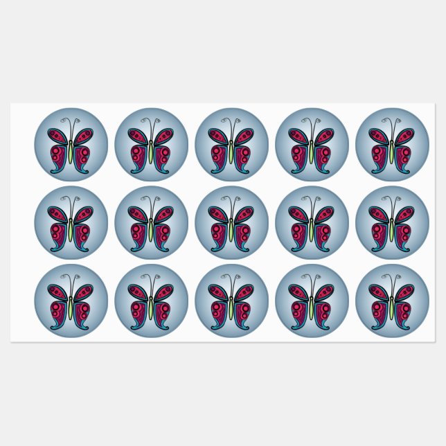 Butterfly   (Sheet)