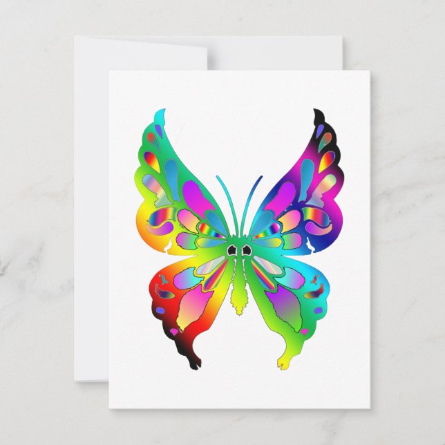 Butterfly (Front)
