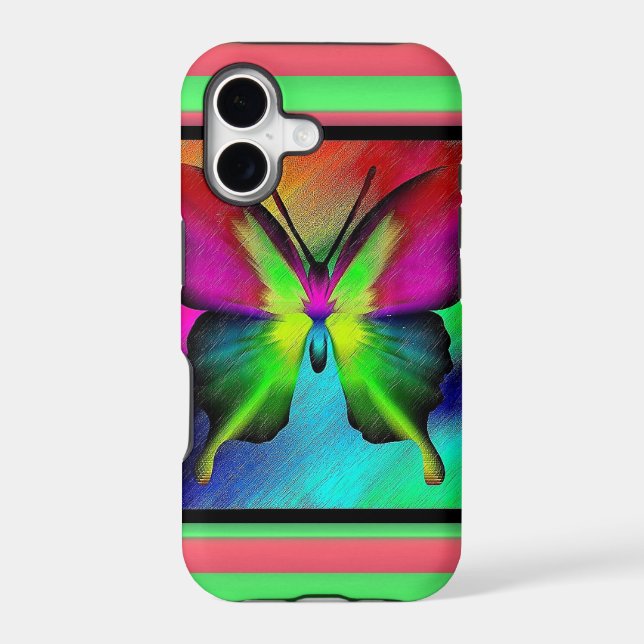 Butterfly (Back)
