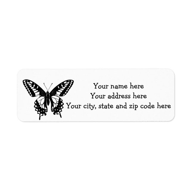 Butterfly (Front)