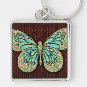 Butterfly 1 Keychain