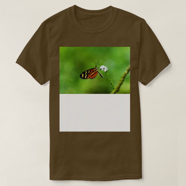 Butterfly 1 T-Shirt (Design Front)