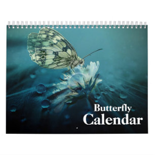 Butterfly 2026 calendar