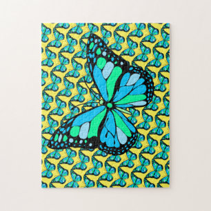BUTTERFLY-21 JIGSAW PUZZLE