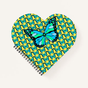 BUTTERFLY-21   NOTEBOOK