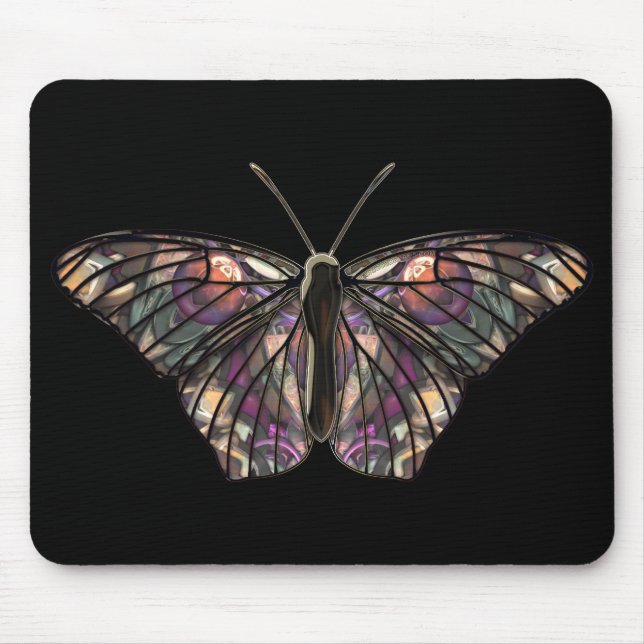 Butterfly-2 Mousepad (Front)