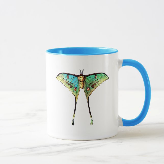 Butterfly 2 mug (Right)