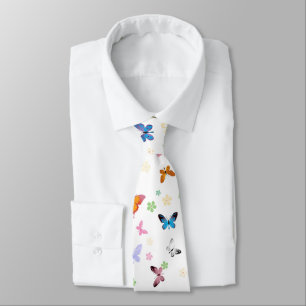 Butterfly 2 tie