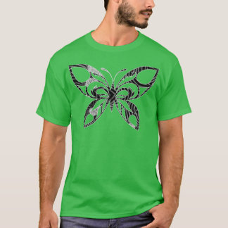 Butterfly 359 T-Shirt