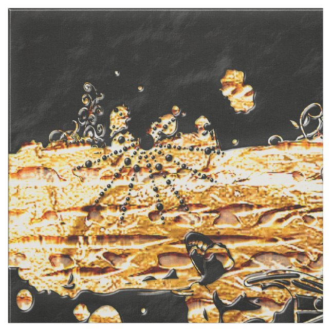 Butterfly 3 Custom Fabric (Swatch)