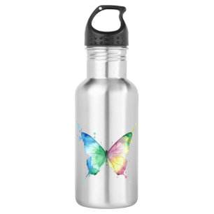 Butterfly 532 Ml Water Bottle
