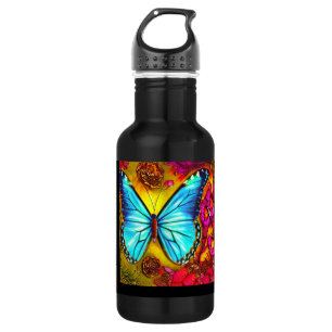 Butterfly 532 Ml Water Bottle