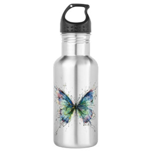 Butterfly 532 Ml Water Bottle