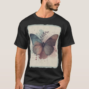 Butterfly Abstract 01 T-Shirt