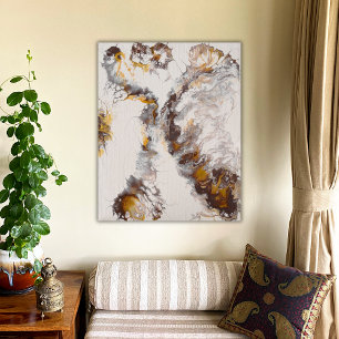 Butterfly - abstract acryl photo print