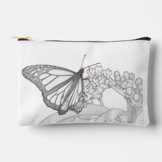 Butterfly accessory pouch
