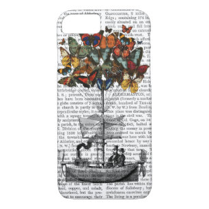 Butterfly Airship iPhone 8/7 Case