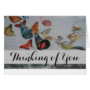 Butterfly and Fairy Queen Butterflies Fairies