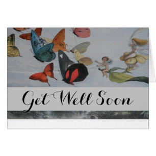 Butterfly and Fairy Queen Butterflies Fairies