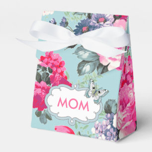 Butterfly and Roses Mother's Day Gift Box
